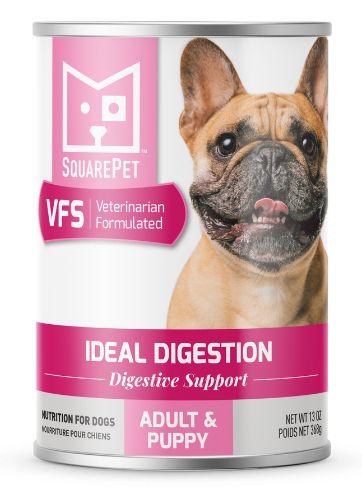 Square Pet Ideal Digestion Pate 13oz