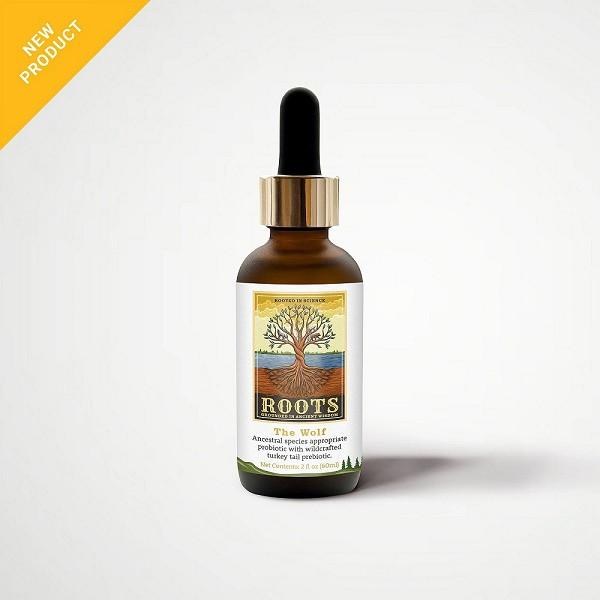 AB The Wolf Probiotic 60mL