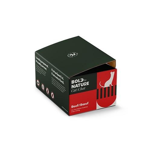 Bold Feline Beef 3lb
