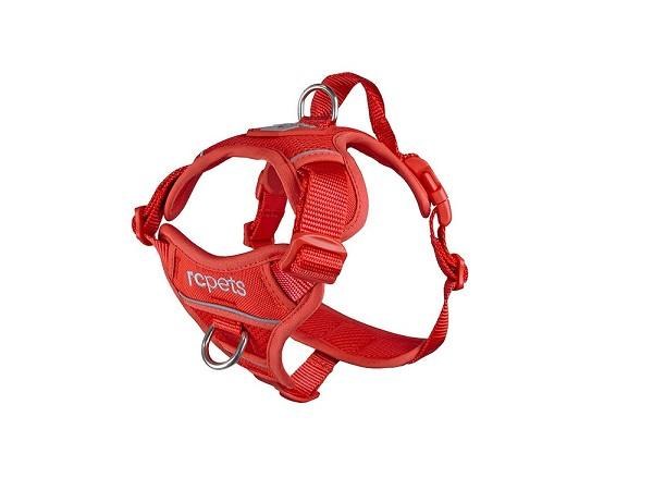 RC Pet Momentum Harness Goji Berry Lg
