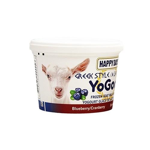 Yogoat Blueberry/Cranberry 475g