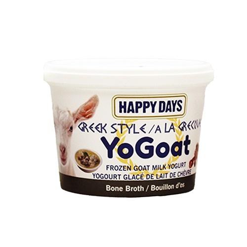 Yogoat Bone Broth Yogurt 475g