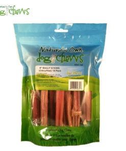 NO Bully Stick 6in 18pk