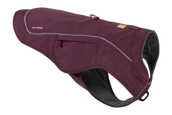 Ruffwear Fuse Jacket Purple Rain L