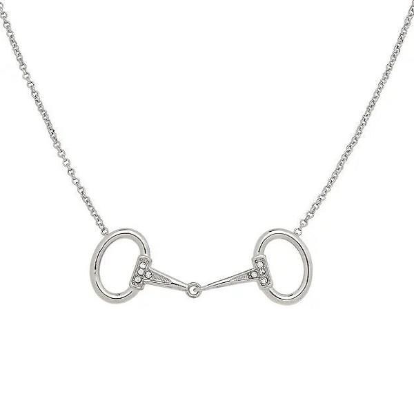 Necklace- Snaffle Bit