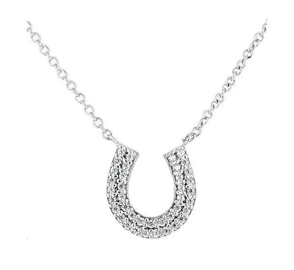 Necklace- Horseshoe