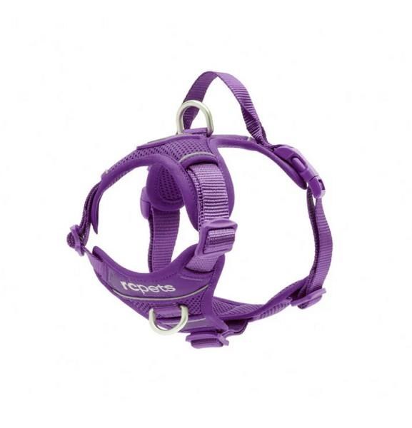 RC Pet Momentum Harness Lavendar Md