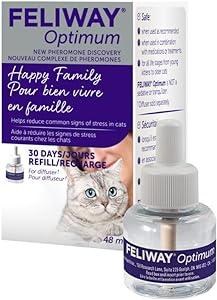 Feliway Optimum 30 Day Refill