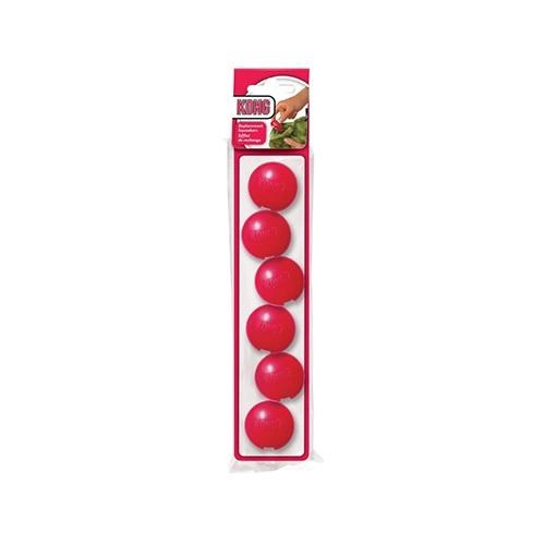 Kong Replacement Squeakers 6/pkg