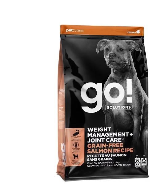Go Weight Management & Joint Care Salmon 22lb