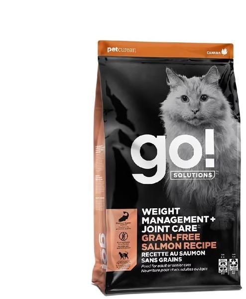 Go Cat Weight & Joint Salmon 6lb