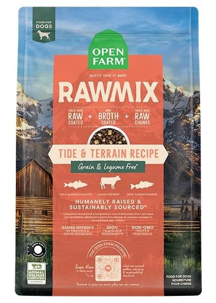 Open Farm RawMix Ancient Grains Open Tide & Terrain  20lb