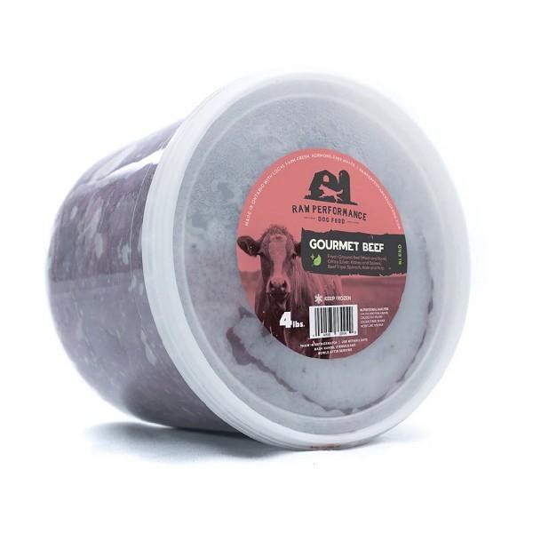 Raw Performance Beef 4lb