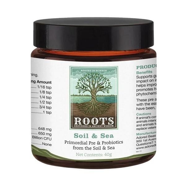 Adored Beast Soil & Sea Probiotic 80g
