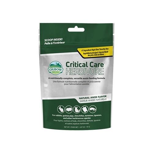Oxbow Critical Care w/Anise 141g
