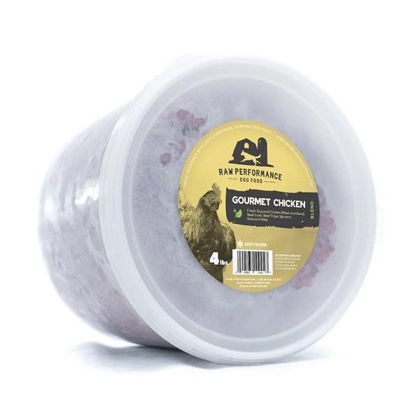 Raw Performance Chicken 4lb