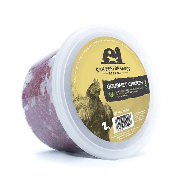 Raw Performance Chicken 1lb