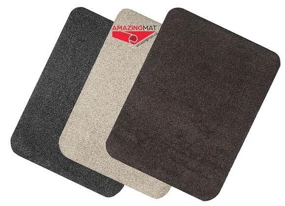 Amazing Mat 30x40 Grey