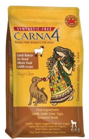 Carna4 Dog Food Lamb 9.09kg
