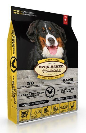 Oven Baked Tradition Large Breed Chicken 25lb