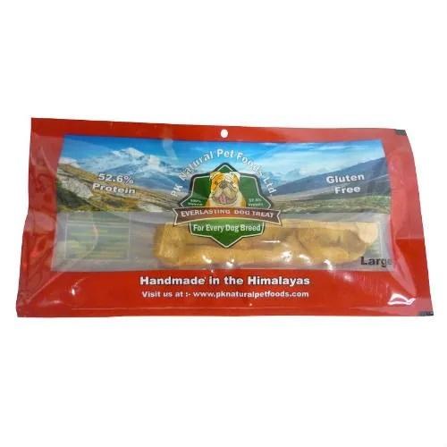 PK Himalayan Dog Chew Large
