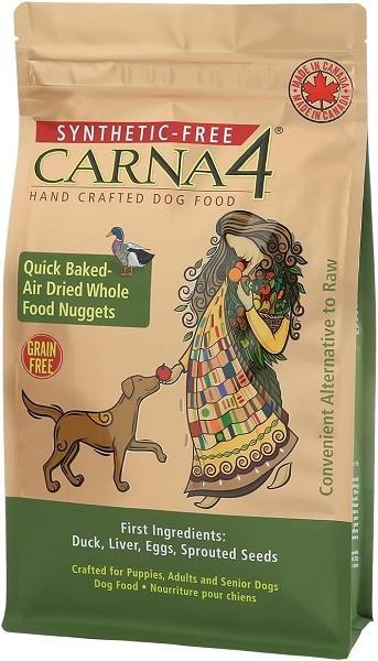 Carna4 Dog Food Duck 10kg