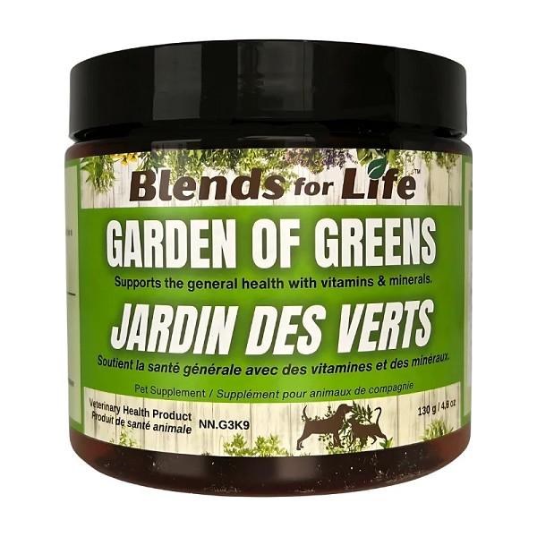 Blends for Life Garden of Greens 130g