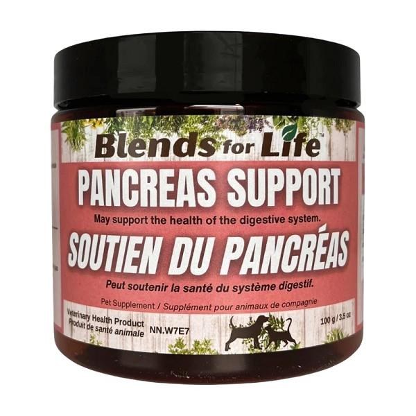 Blends for Life Pancreas Support 100g