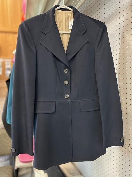 Show jacket- sz34 Wembley navy