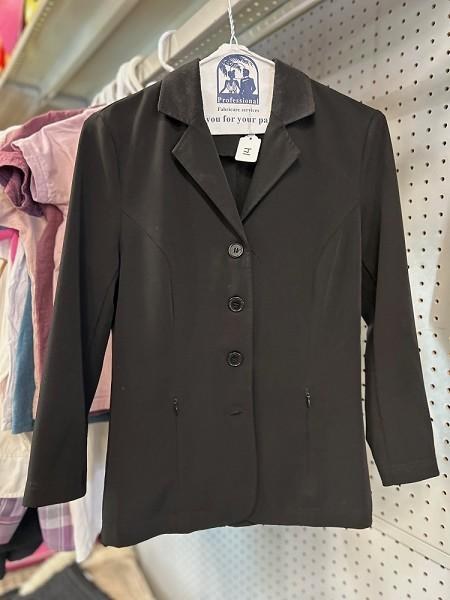 Show jacket- sz14 Elation technical