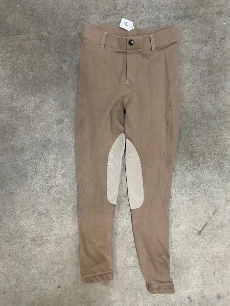 Breeches- sz12 Elation tan