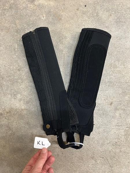 Half chaps- KL neoprene