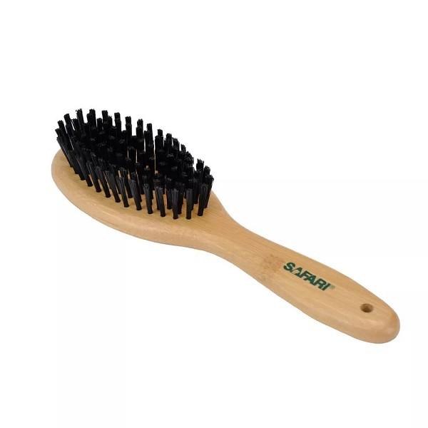 Safari Bamboo Bristle Brush Lg