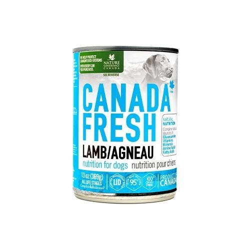 Canada Fresh Lamb 13oz