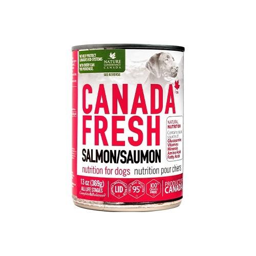 Canada Fresh Salmon 13oz