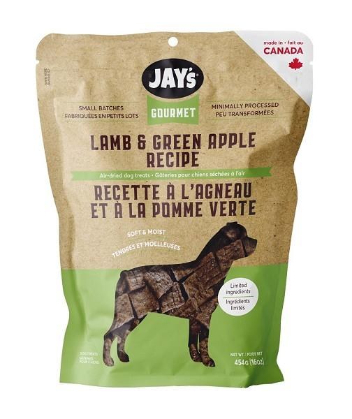 Jay Gourmet Lamb/Apple 454g