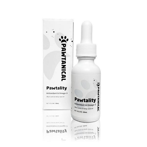 Pawtanical Pawtality 30mL
