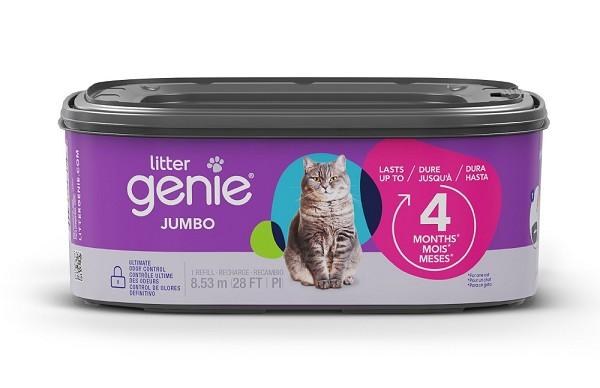 Litter Genie Jumbo Refill ea