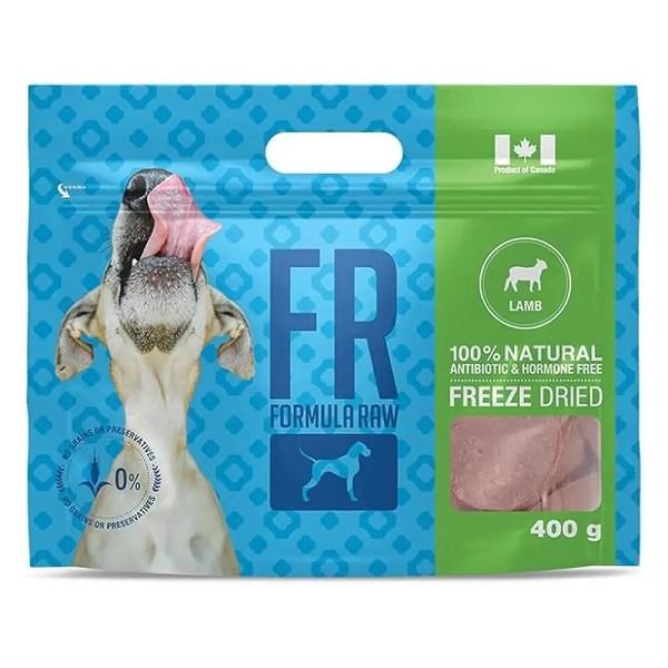 FormulaRaw FD Lamb 400g