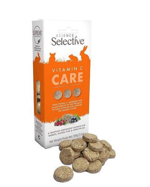 Selective Vitamin C Treats 3.5oz