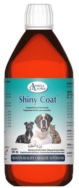 Omega Alpha Shiny Coat 500mL
