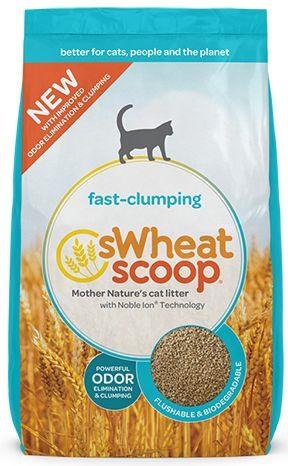 Swheat Scoop Cat Litter 28lb