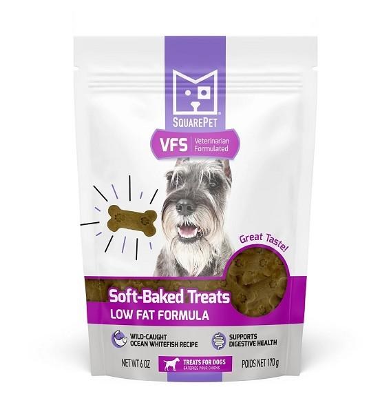 SquarePet Low Fat Treats 170g