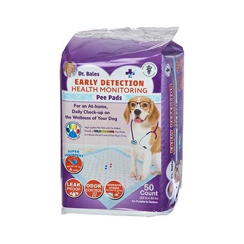Early Detection Training Pads (50-ct)