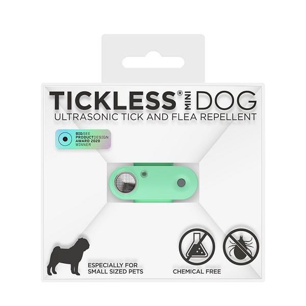 Tickless Rechargeable Green