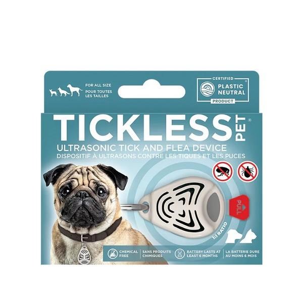 Tickless Classic Beige