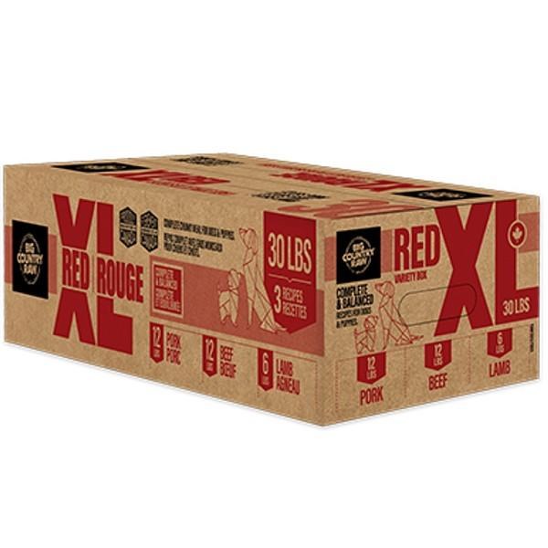 BCR XL Red 30lb