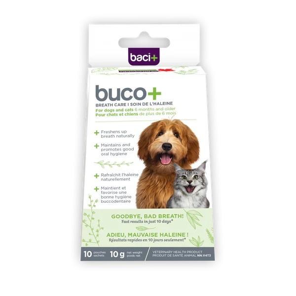 Baci+ Oral 10 Day Trial