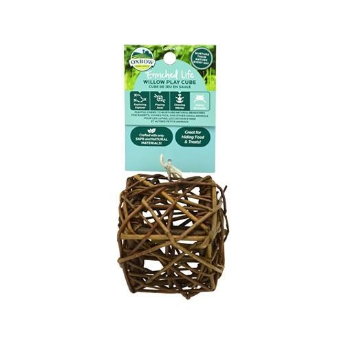 Oxbow Willow Play Cube