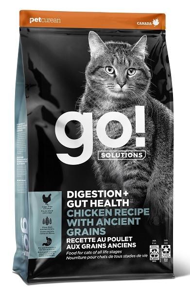 Go Cat Gut Health Chick 6lb